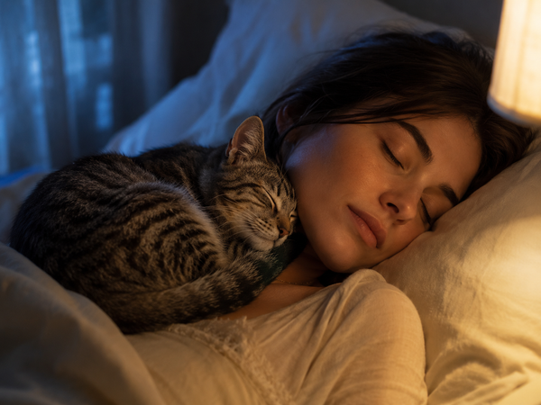 La nuit, blotti contre vous