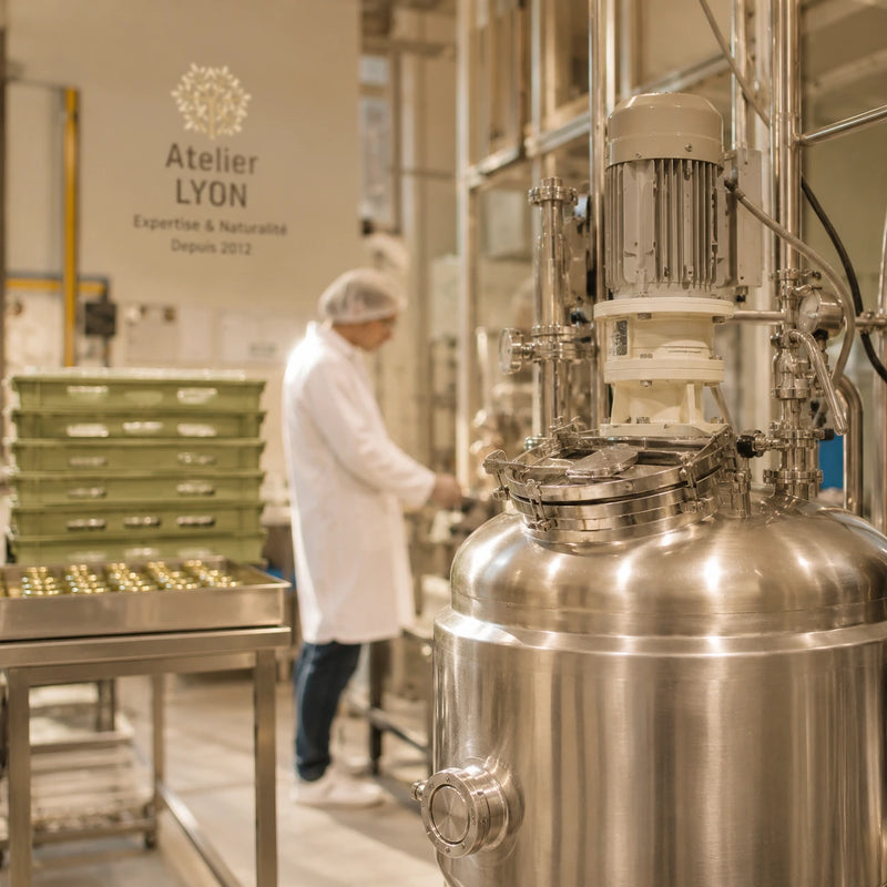 Production certifiée BPF