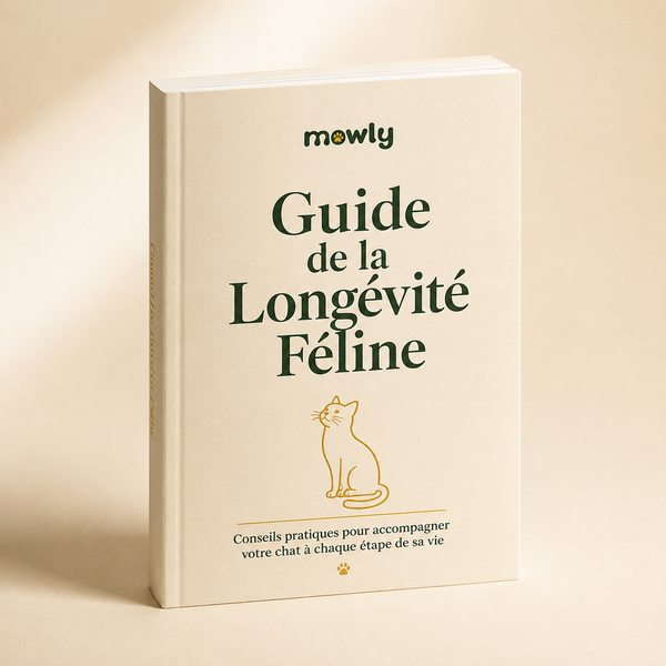 Le Guide de la Longévité Féline