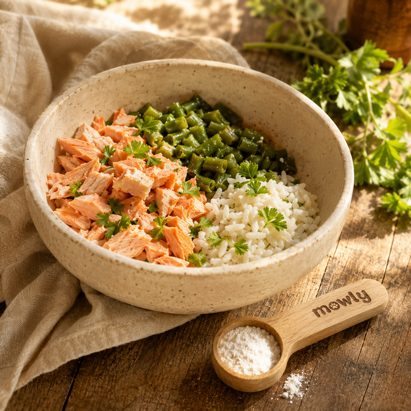 Ration ménagère
