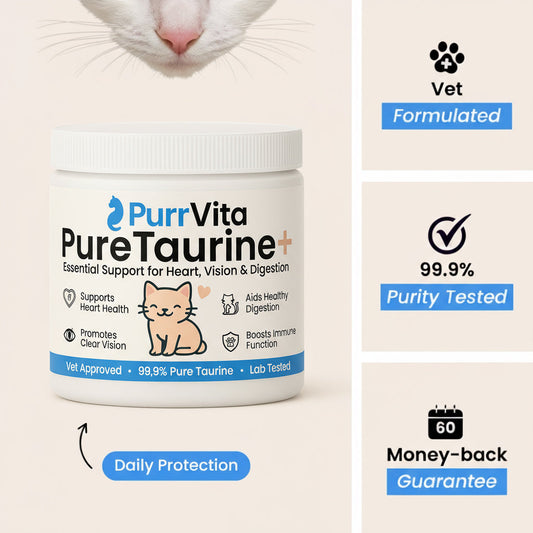 Mowly Taurine Pure+