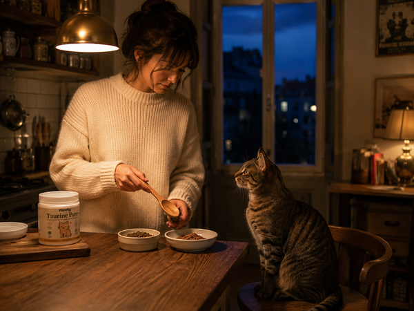 L'heure du repas du soir