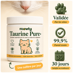 Mowly Taurine Pure+