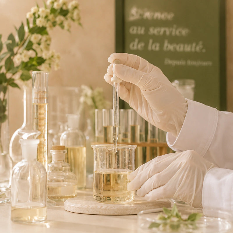 Testée en laboratoire indépendant
