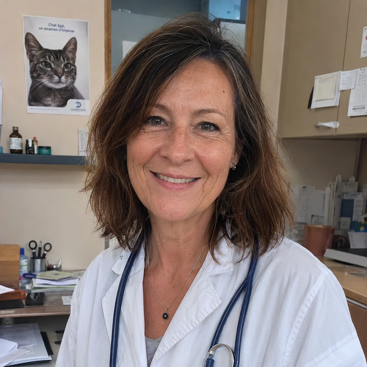 La santé de votre chat ne se voit pas. Elle se protège.